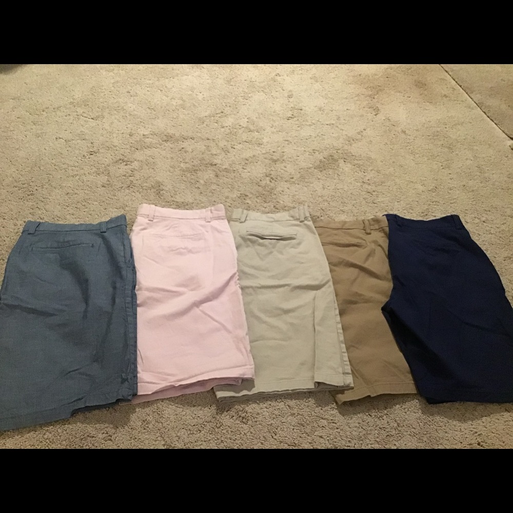 All 5 Men’s Old Navy Shorts